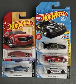 Hot Wheels