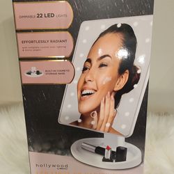 LED Light up Vanity Mirror