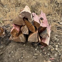 Fire Wood For Sale. Pine. 