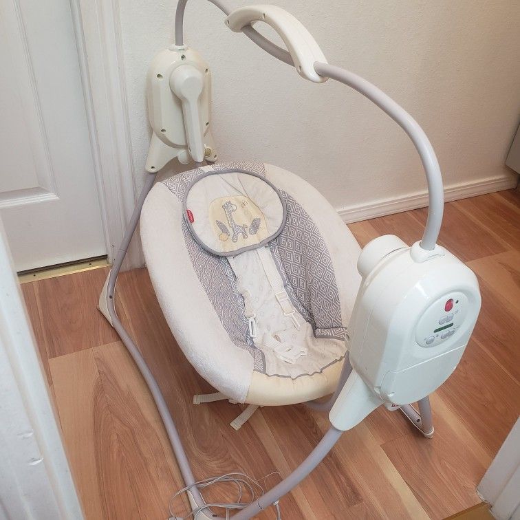 Fisher-Price Baby Swing