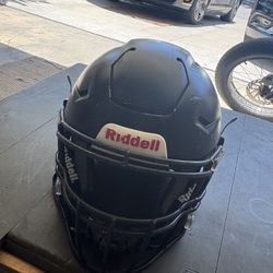 riddell speed, flex size, large youth
