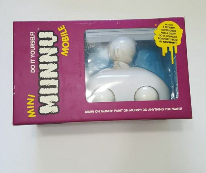 Mini Munny Mobile