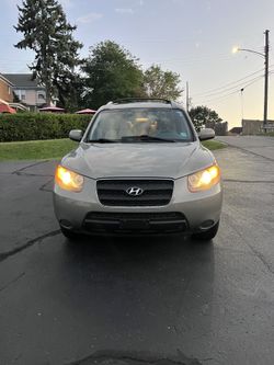 2007 Hyundai Santa FE