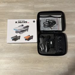 Drone With Camera And Remote Control