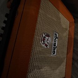 Epiphone Les Paul Special 2 And Orange Mini Amp 