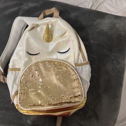 Unicorn Backpack 