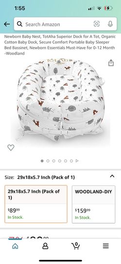 Baby Nest