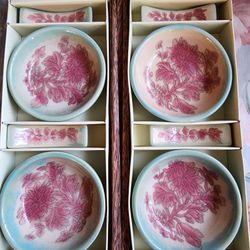 Vintage Chopstick Set