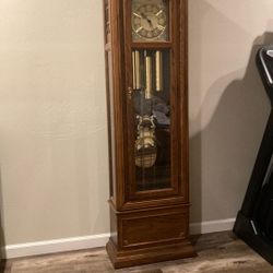 Thomas Clock From 1980