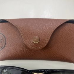 Ray Ban Club masters - Black / Gold