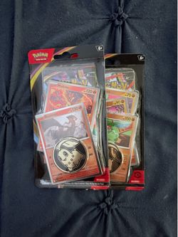 2x Pokémon Chaos Rising Blister