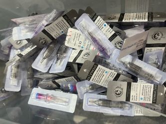 Tattoo needles