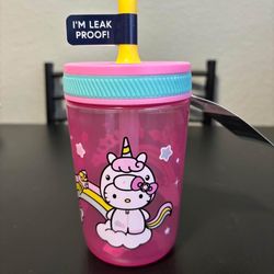 Hello Kitty Baby Cup