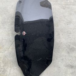 Klock Werks windshield 