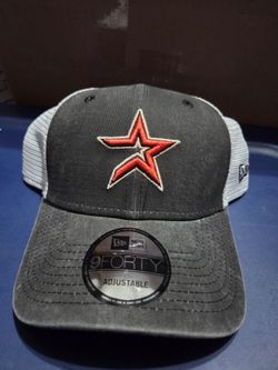 Houston Astros 9Forty NewEra Adjustable Snapback