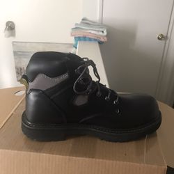 Vendo Botas Nuevas De Casquillo 