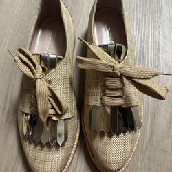 Oscar De La Renta Loafers Size 38