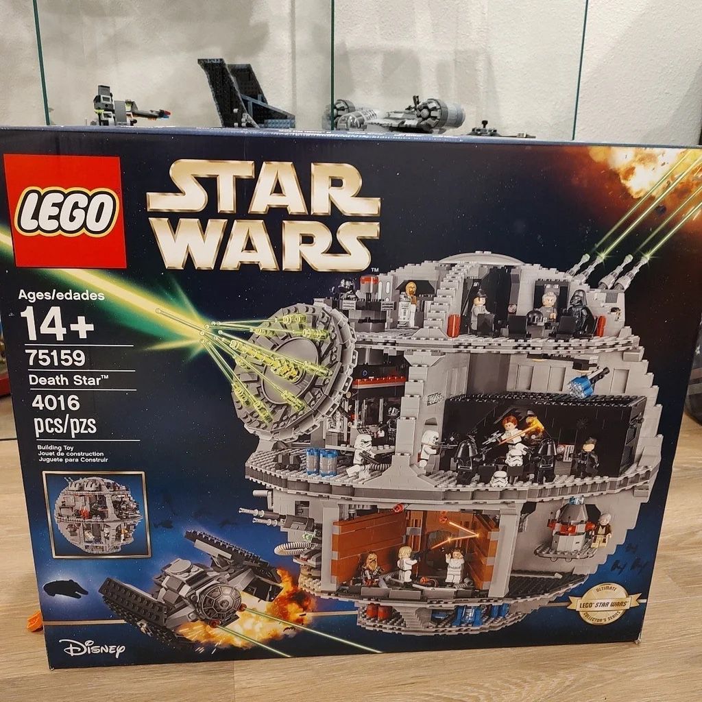 Lego Star Wars 75159 Death Star 