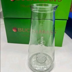 Collectible Advertising Buchanan's Scotch Glass Mixing & Serving Vessel EmbossedBuchanan’s Scotch

Embossed Glass Mixing 