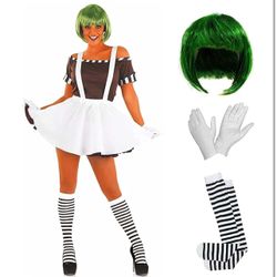 Oompa Loompa Cute Costume