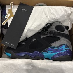 Aqua 8 