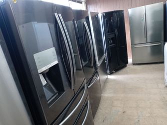 REFRIGERADORES USADOS POR VENTA - ENTREGA GRATIS - GARANTIA DE 120 DIAS