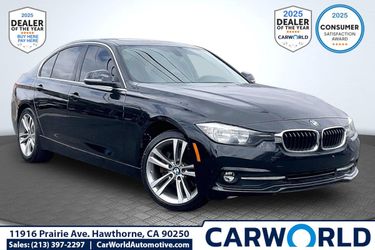 2017 BMW 330i
