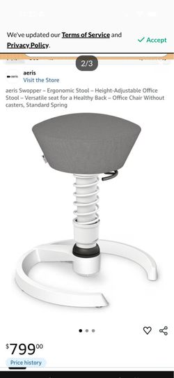 Swopper chair