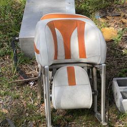Boat Seats 