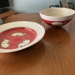 Pottery