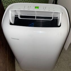 Toshiba Portable Air Conditioner With WiFi