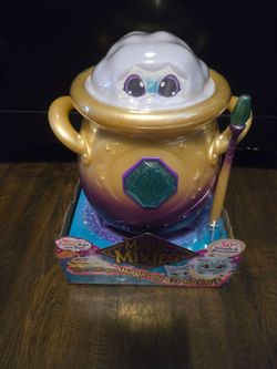 Magic mixies magic cauldron