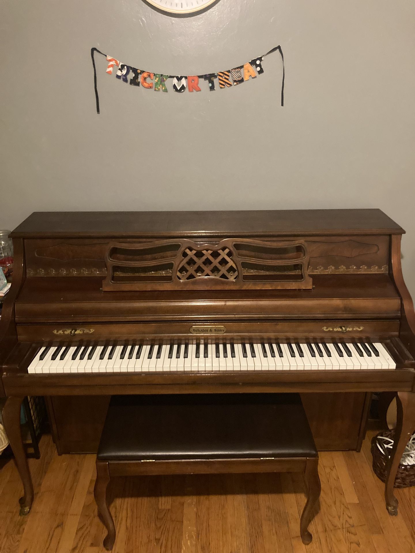 Free piano
