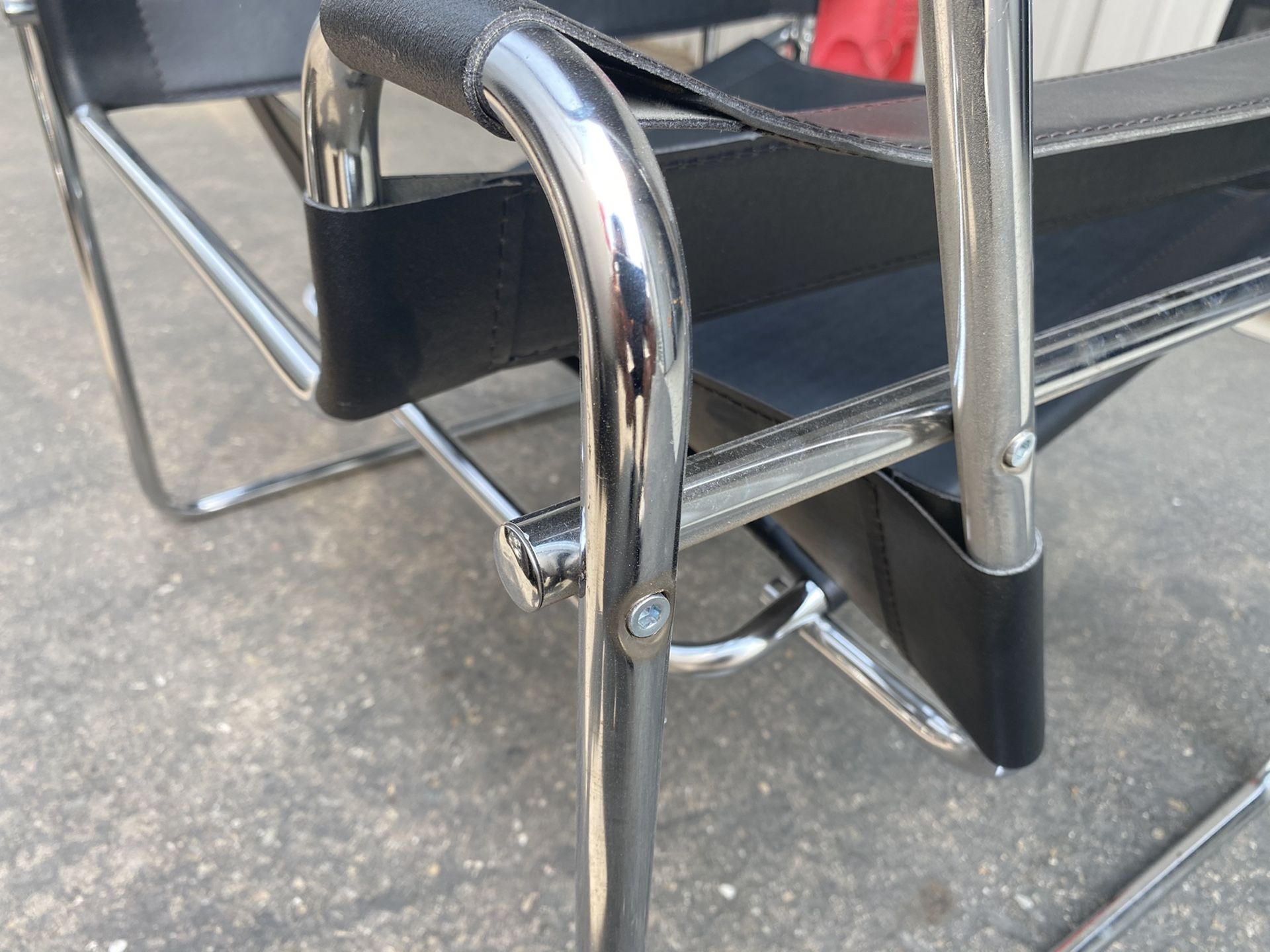 wassily kandinsky chair mid century modern