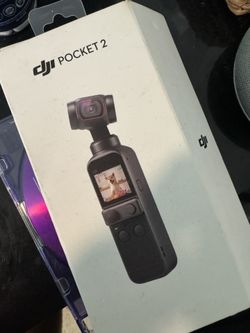 DJI Pocket 2 Camera 