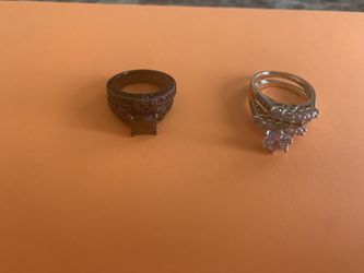 New Rings Set 