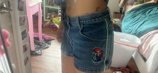 JNCO shorts