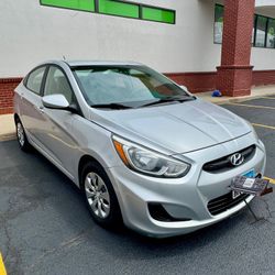 2017 Hyundai Accent