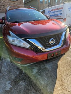 2015 Nissan Murano