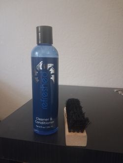 Shoe cleaner -Refreshed /Bruch