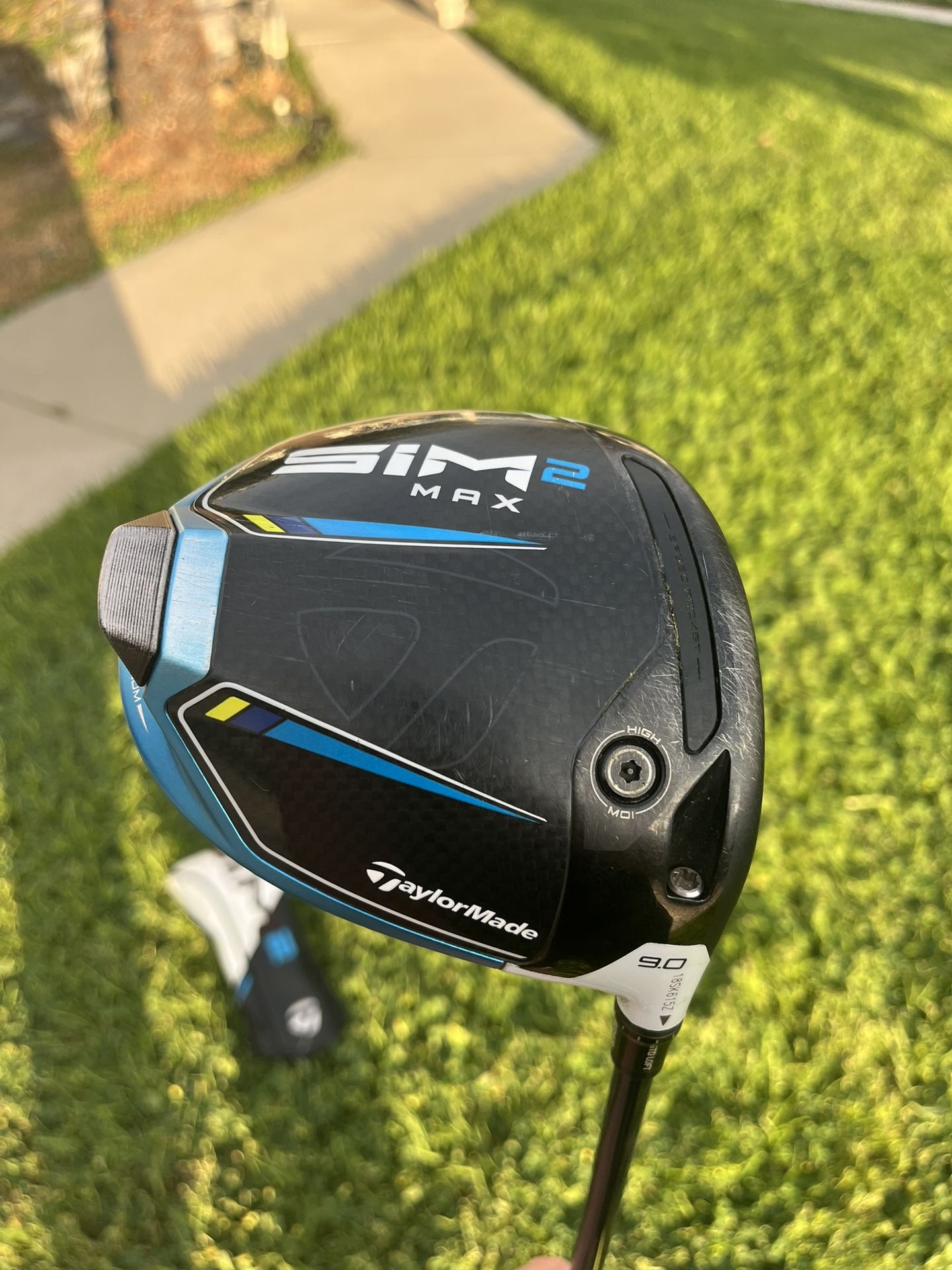 Sim2 Driver Core Taylormade Sim 2 Driver for Sale in Lake View Terrace, CA - OfferUp