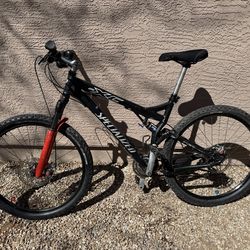 Specialized Stumpjumper FSR Pro