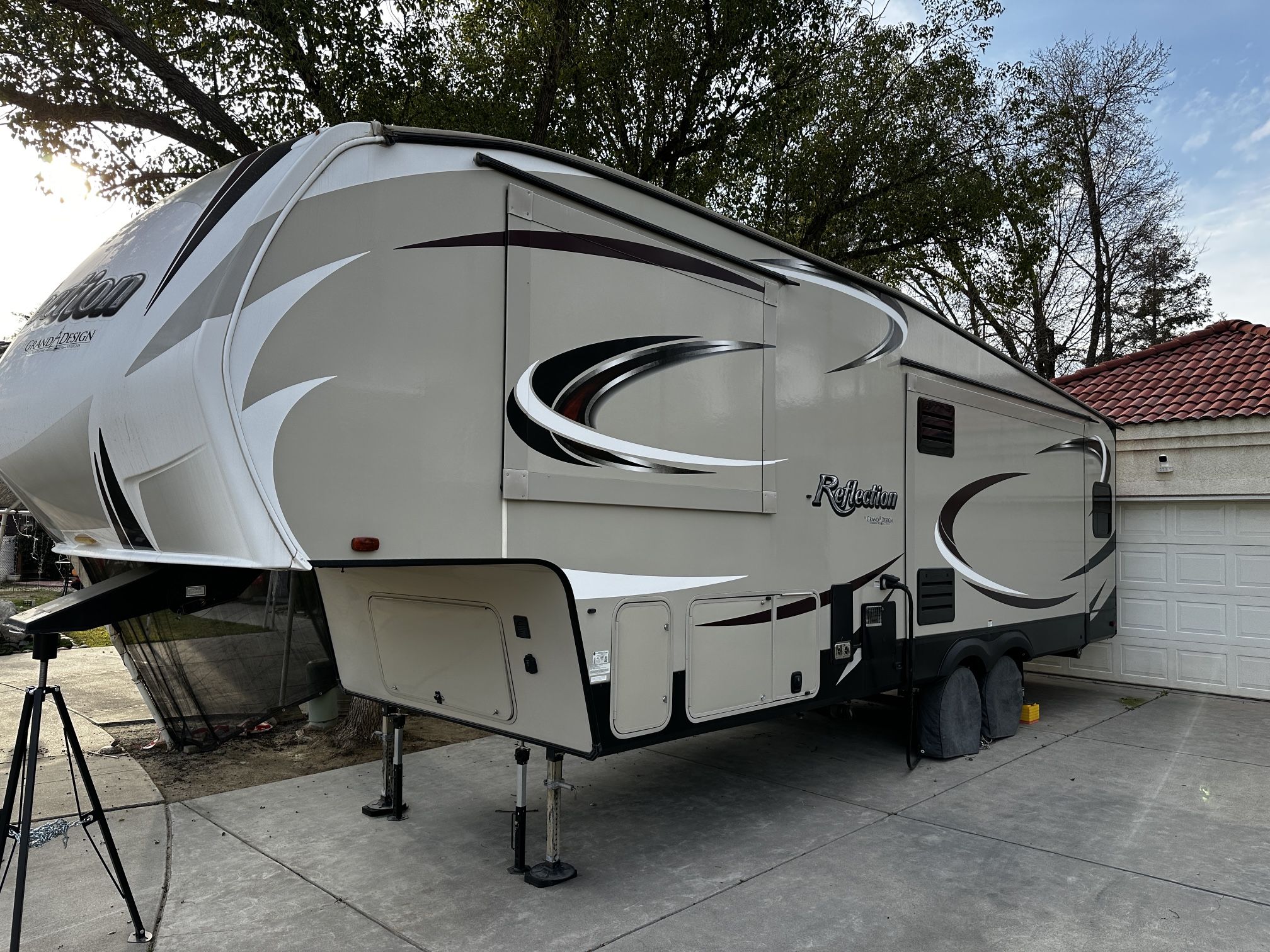 2017 Reflection By Grand Design Fifth Wheel