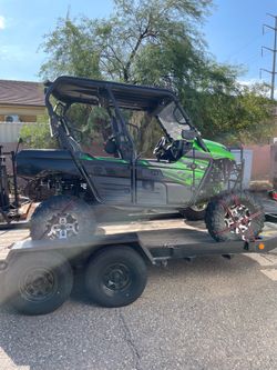 Kawasaki TeryX 800 LE