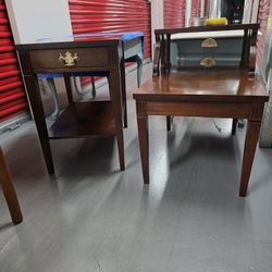 Mersman Mid Cemtury Side Tables