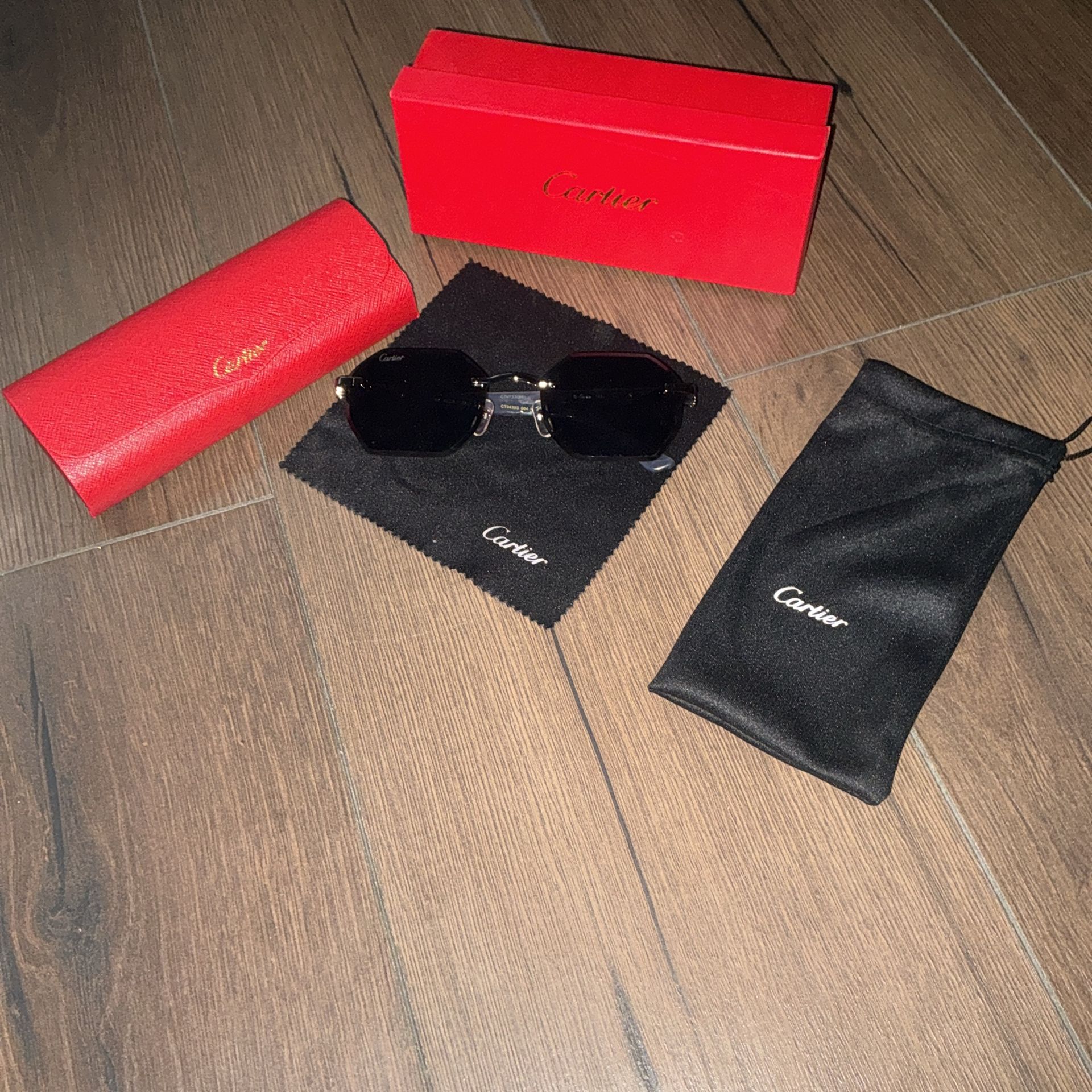 Cartier Glasses