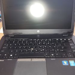 HP Zbook G2 14" 2.4Ghz 16GB Ram 1TB SSD Win 11 Office 2024