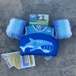 Speedo Splash Jammer Life Jacket Vest
