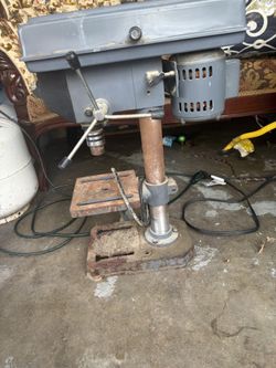 Drill Press