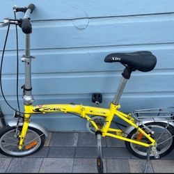 Foldable Bikes, Kids Bike And Scooter